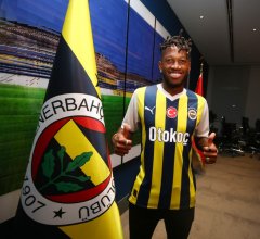 Fred resmen Fenerbahçe’de