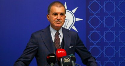 AK Parti Sözcüsü Çelik’ten tahıl koridoru açıklaması: 