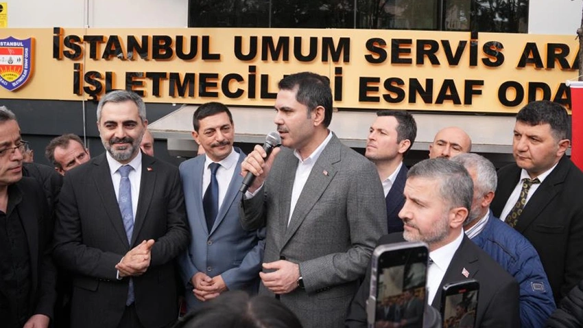 "İstanbul'da korsan servisçilik dönemi 31 Mart akşamı bitecek"